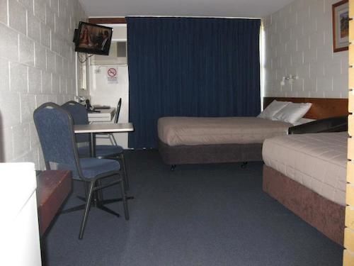 Central Motel Ipswich Exterior foto